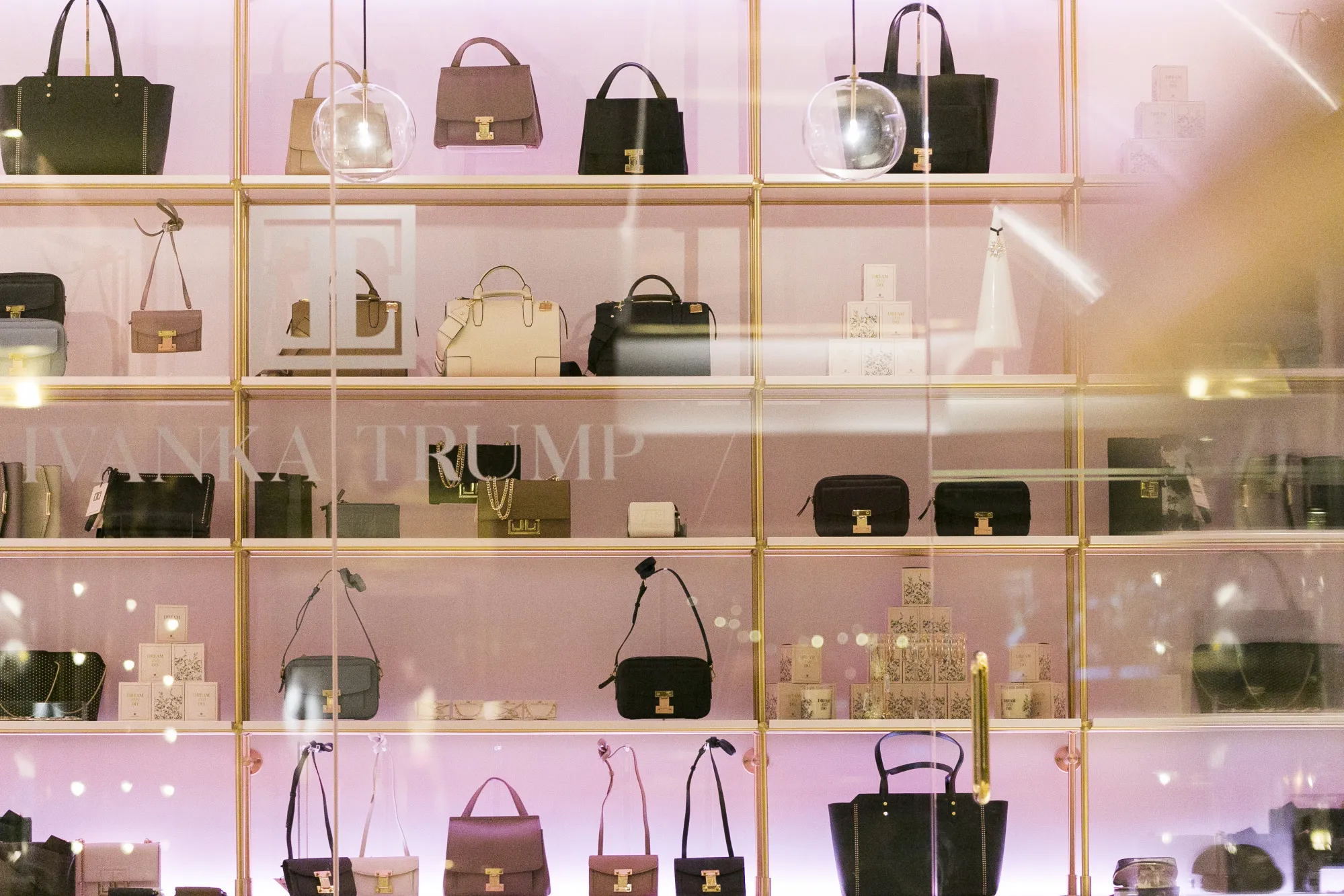 Ivanka Trump Store Opens In New Era For Brand
