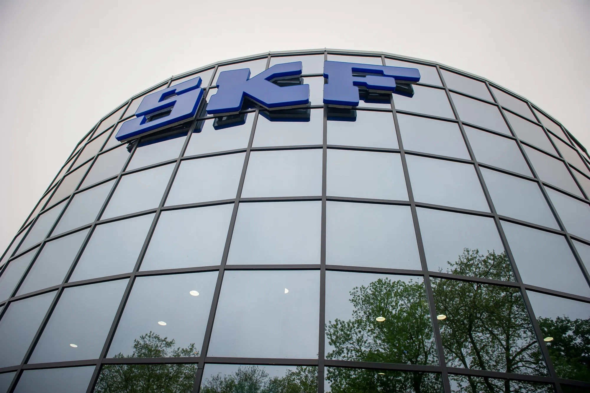 SKF backs Anferra to turn hazardous grinding sludge into raw materials