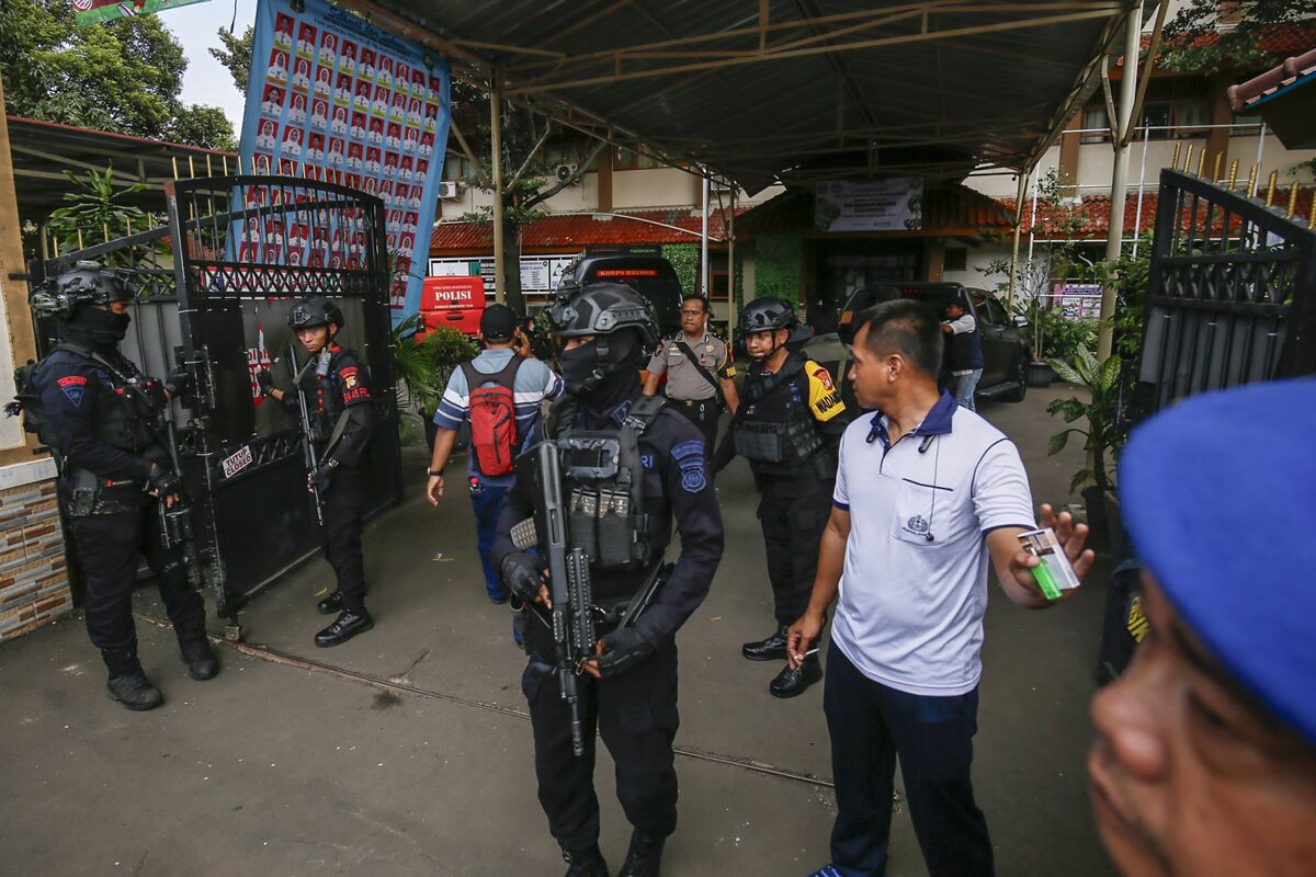 Indonesia Mulls Video Game Curbs After Jakarta School Blast