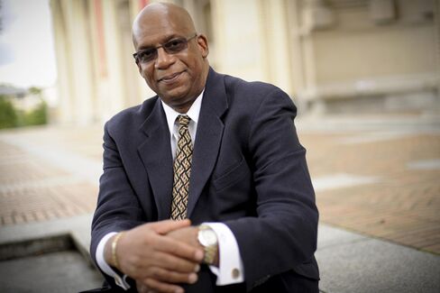 Favorite Professors: Carnegie Mellon's Milton Cofield