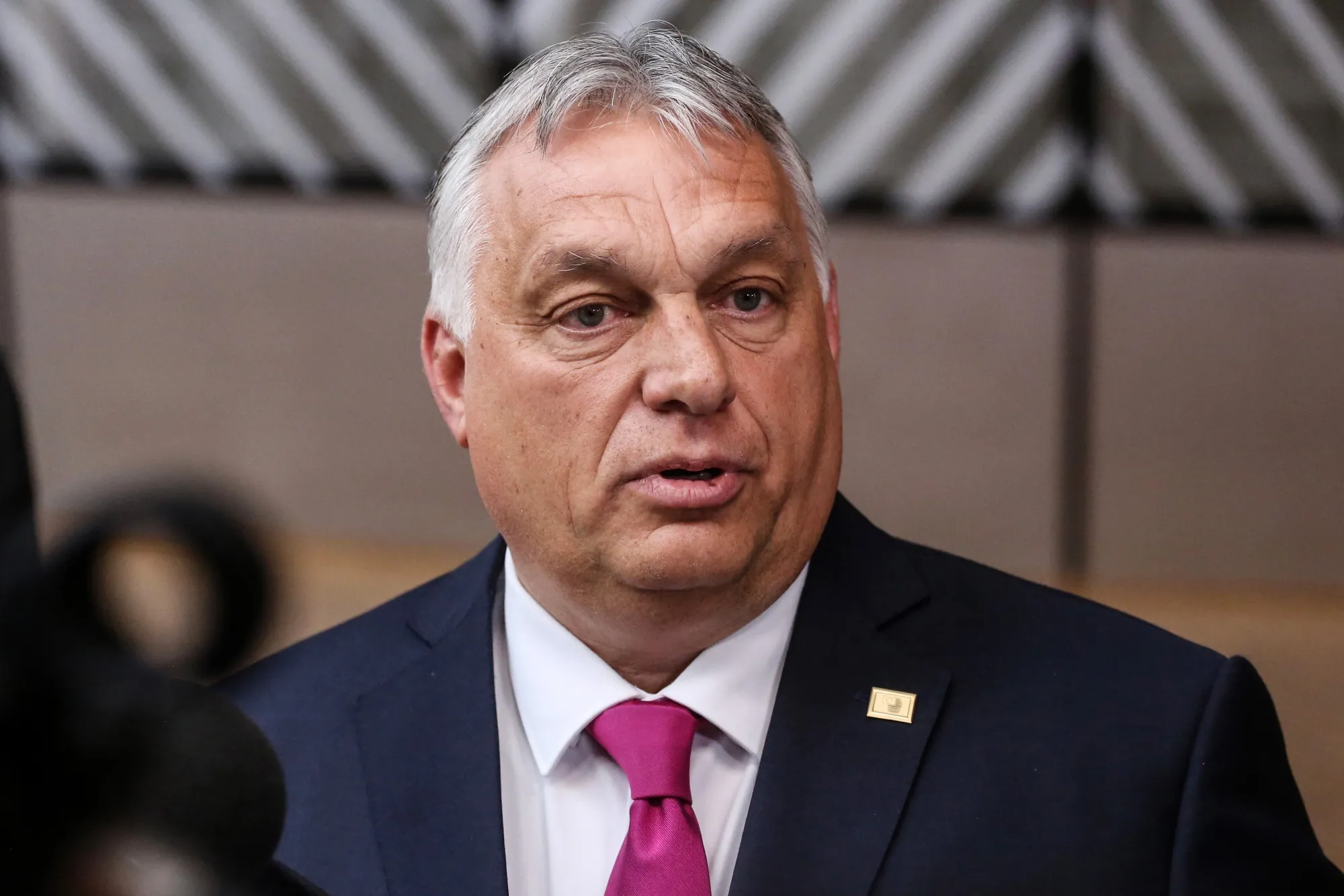 Hungarian Prime Minister Viktor Orban