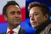 Musk, Ramaswamy Picked for US Government Efficiency Effort