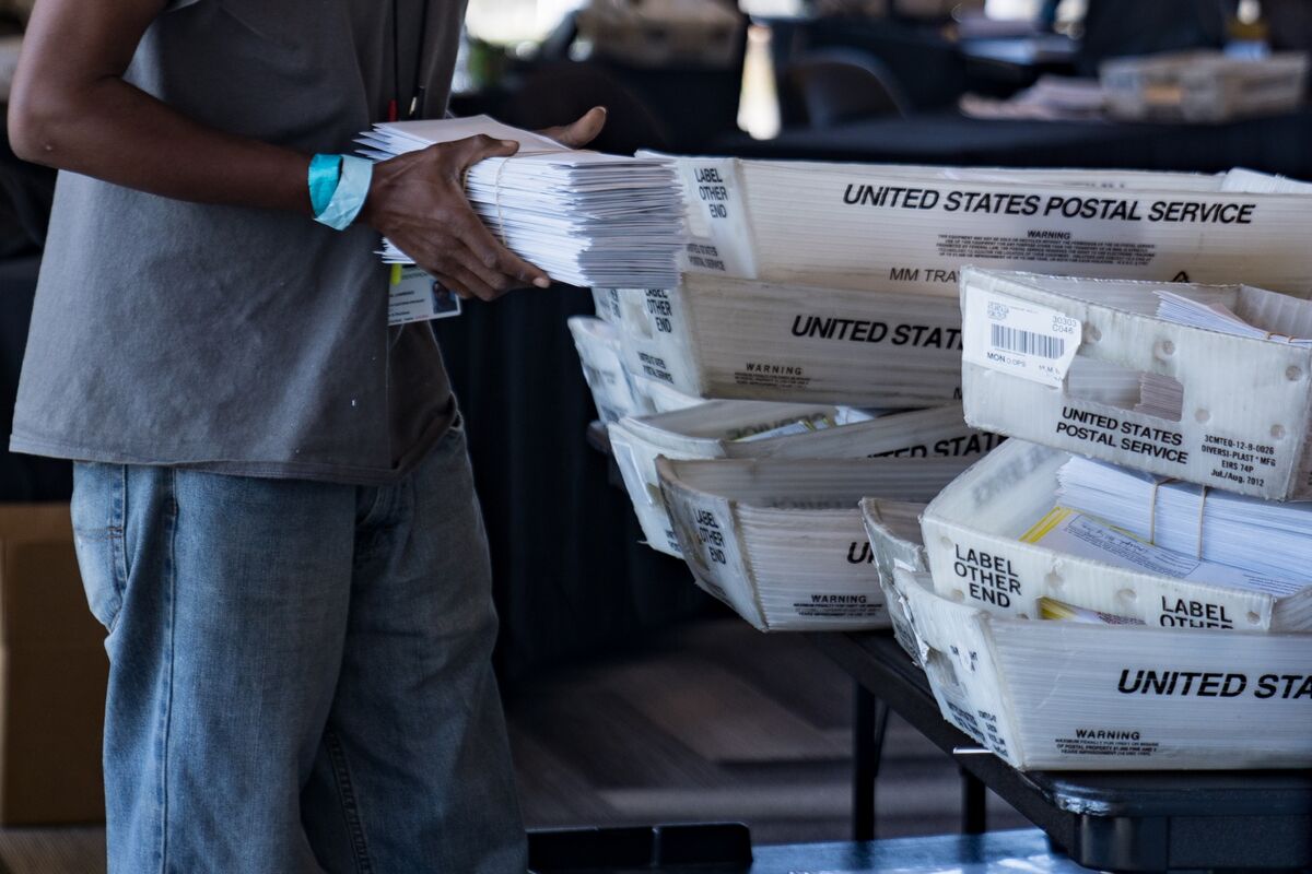 US Judge Rejects DOJ Subpoena Related to 2020 Georgia Election