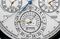 A rare hebrew perpetual calendar that also shows the date of jewish holy day yom kippur.