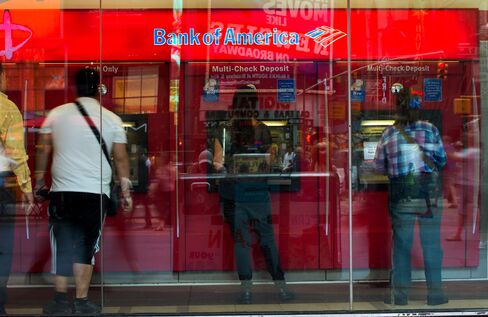 Bank of America ATMs