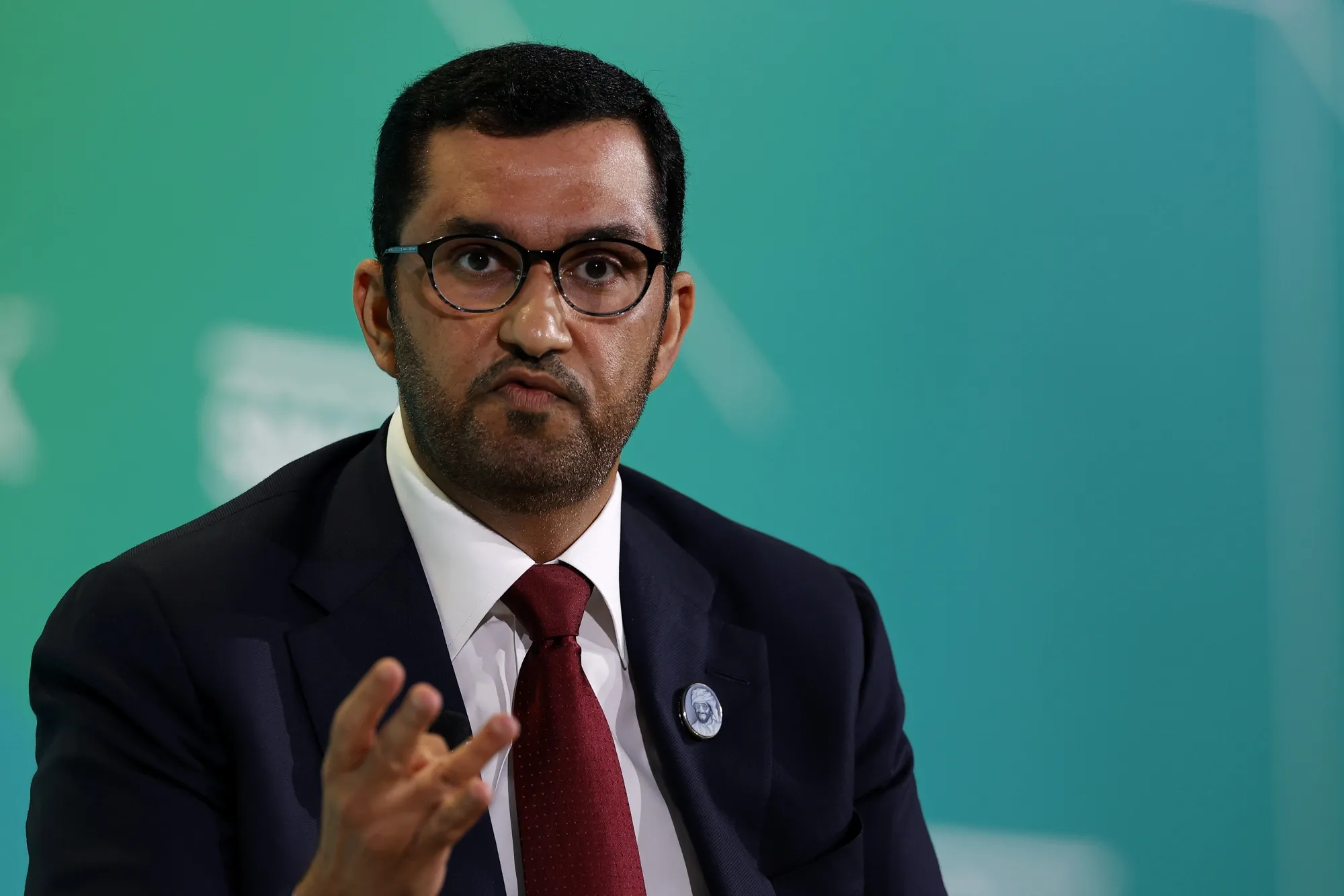 Sultan Al Jaber