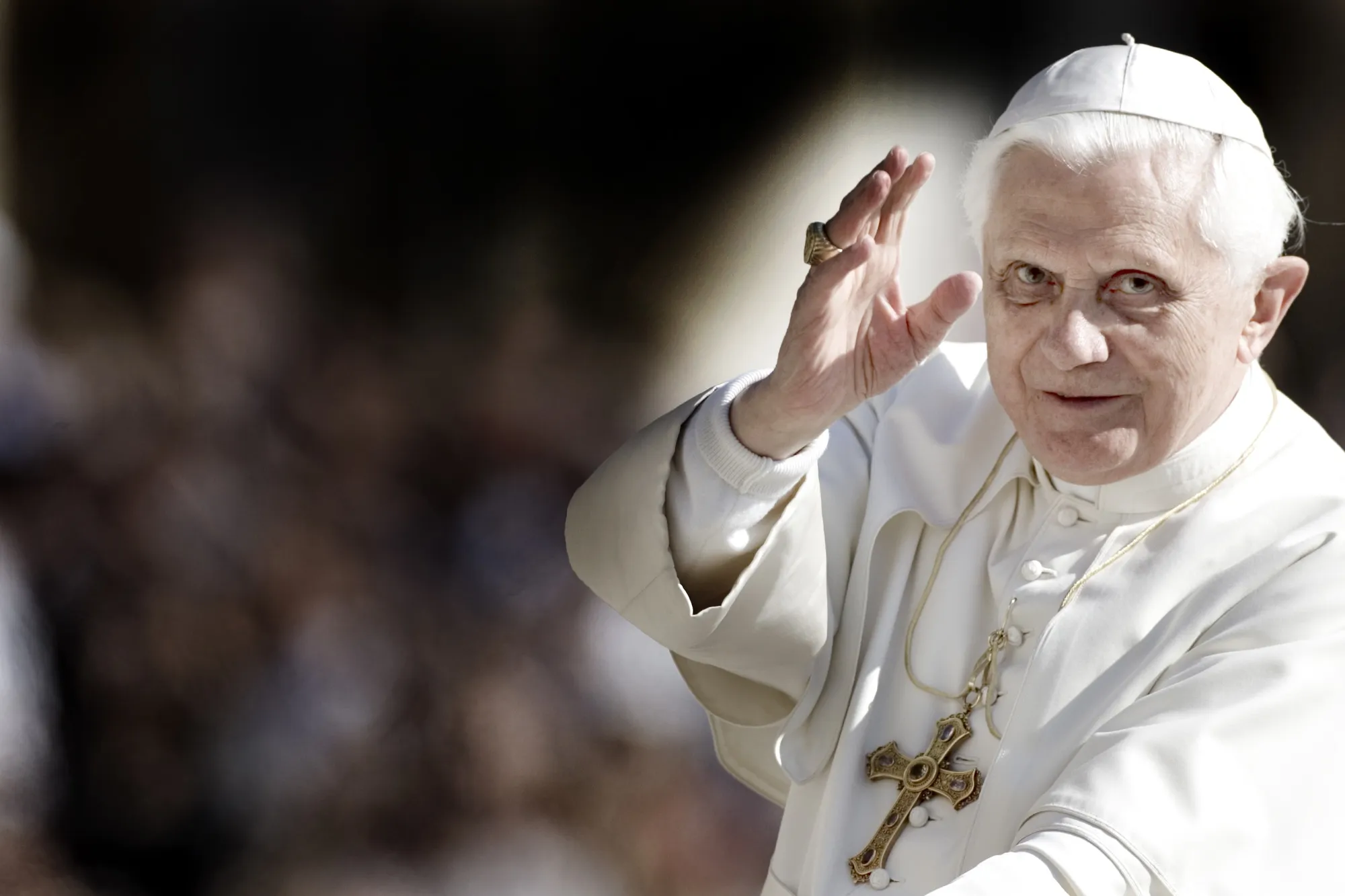 Pope Benedict XVI.