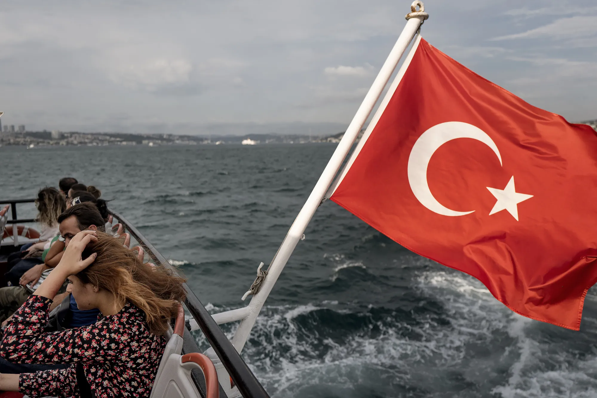 Erdogan Moves To Shore Up Alliances As U.S. Standoff Deepen