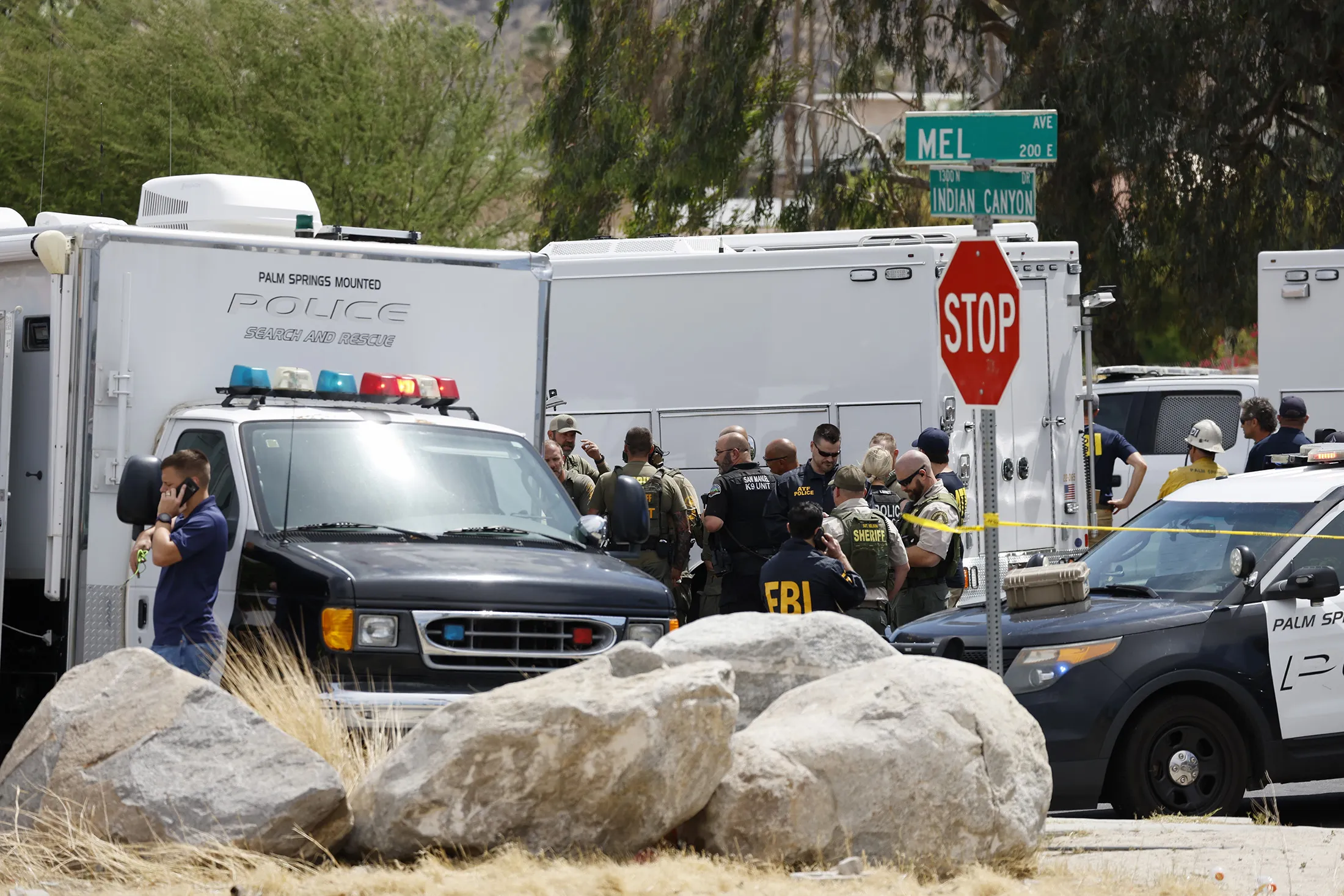 Palm Springs Fertility Clinic Explosion: Latest News - Bloomberg