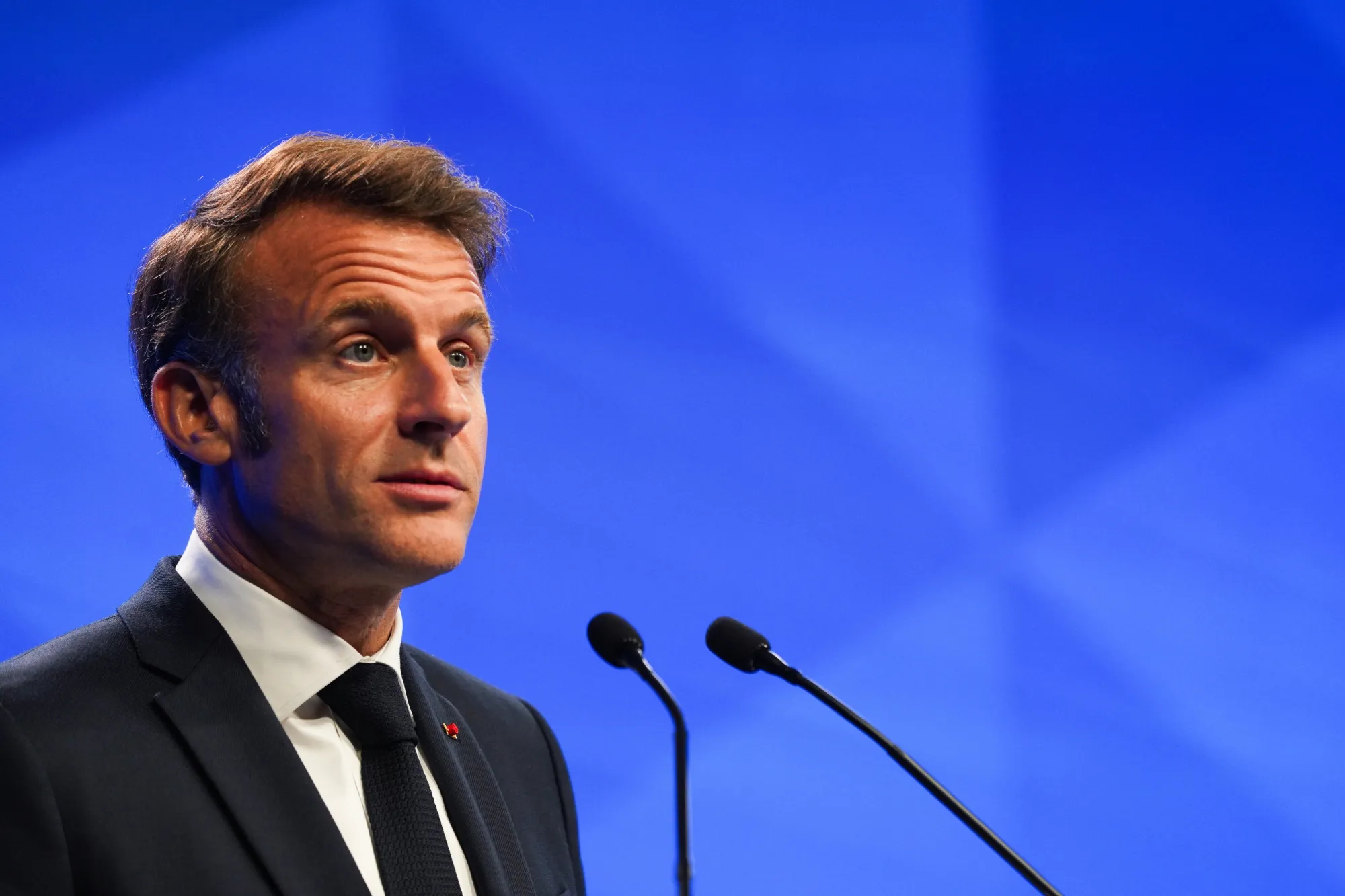 Emmanuel Macron