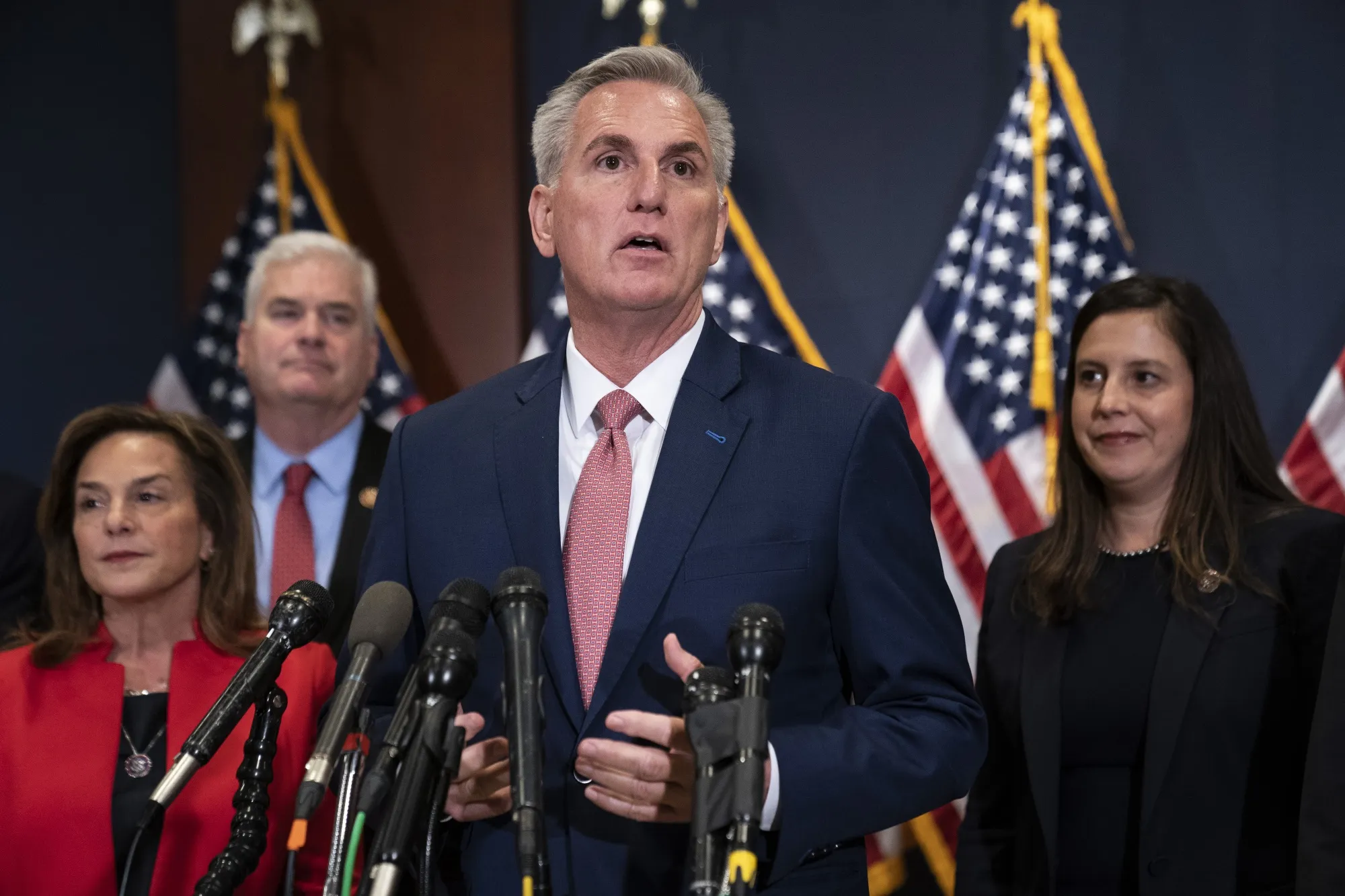 Kevin McCarthy