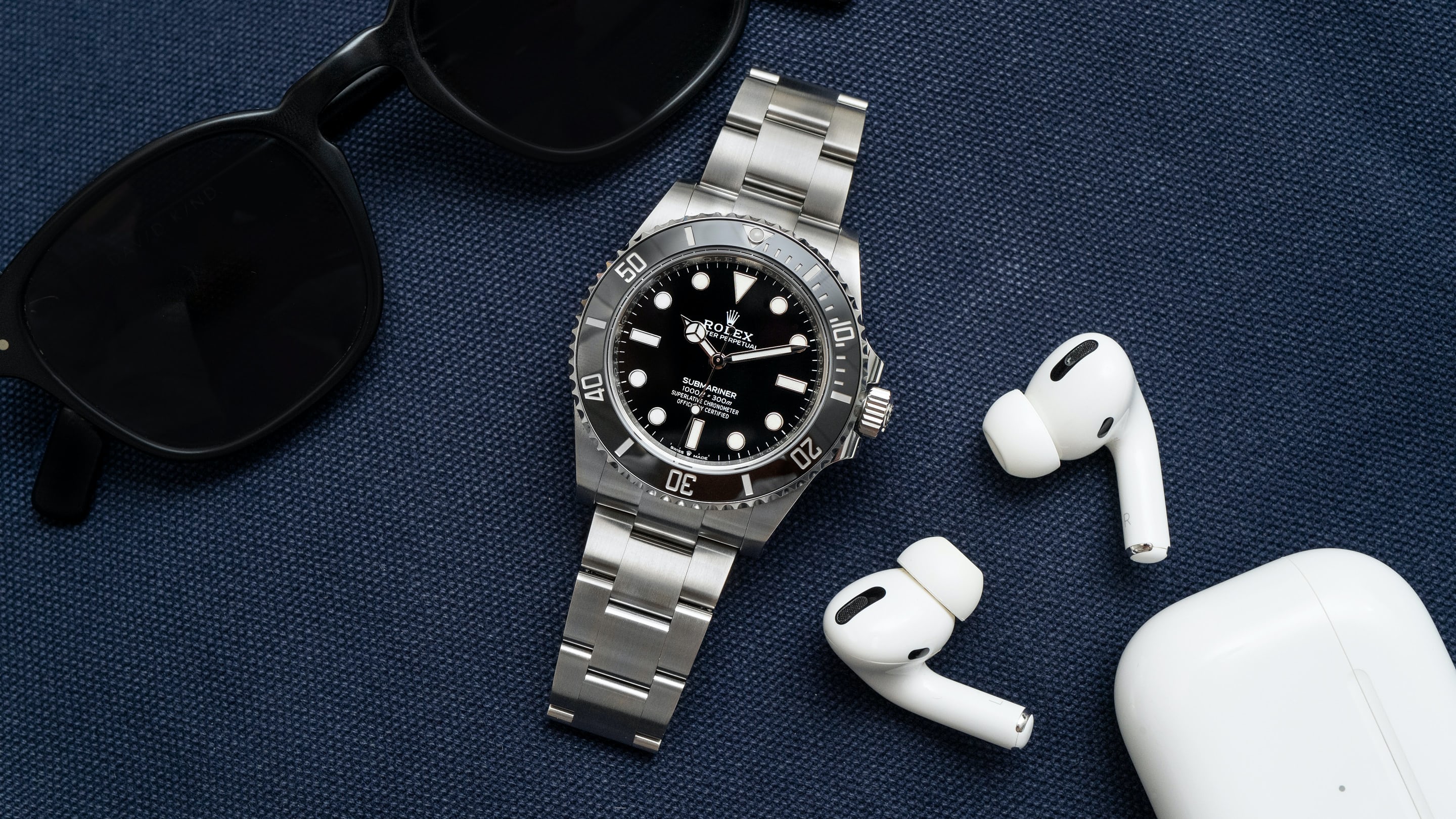 rolex submariner out of stock