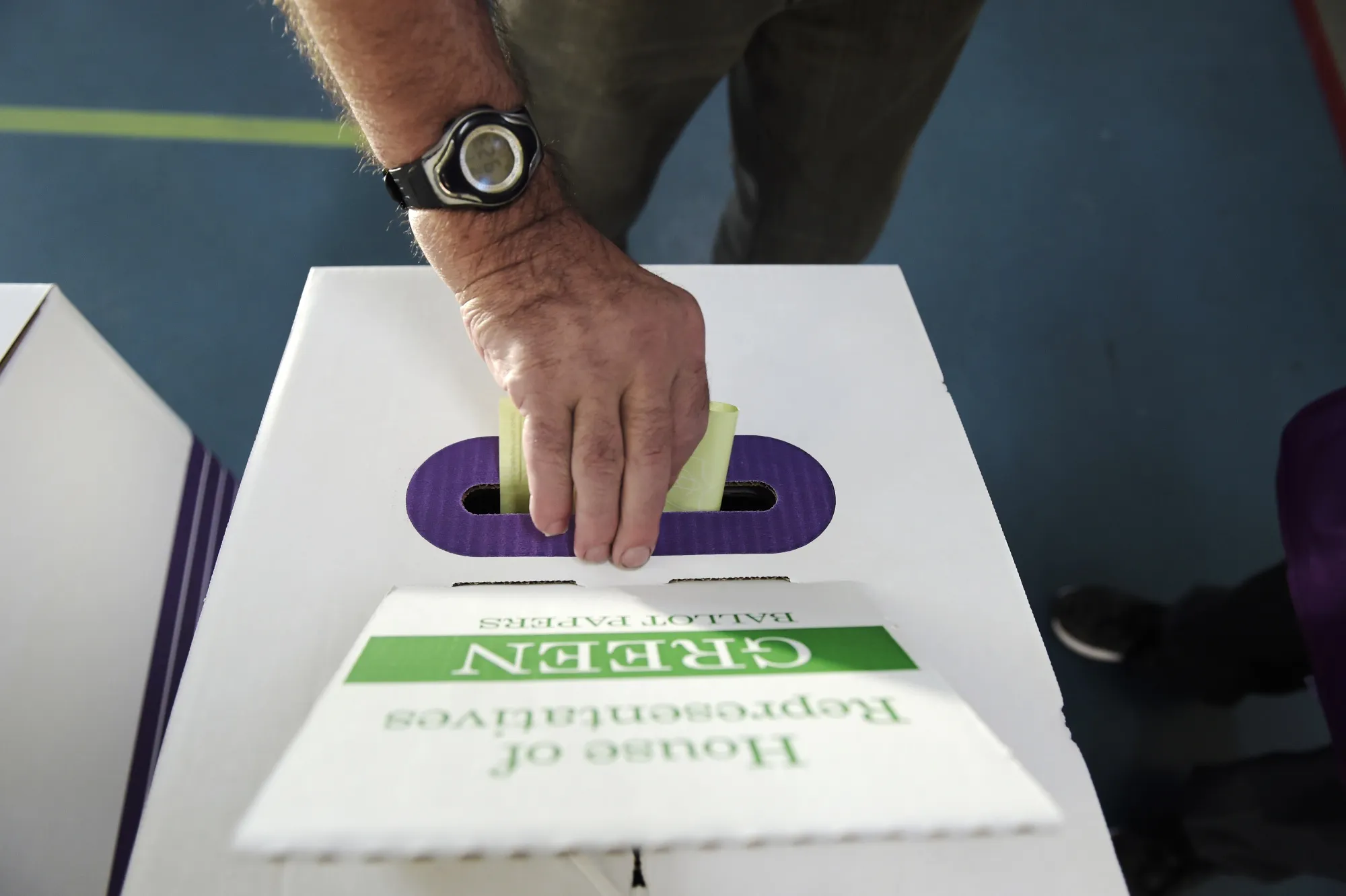 Who’d be a pollster these days?