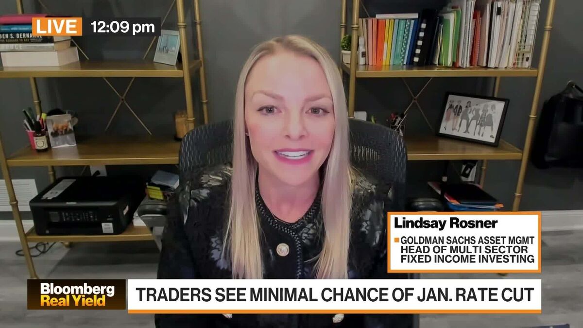 Lindsay Rosner on Jobs Report, Fed Monetary Policy, Mortgages