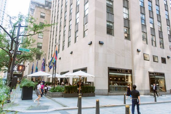 Marquee Restaurants Aim to Turn Rockefeller Center Into Dining Hotspot