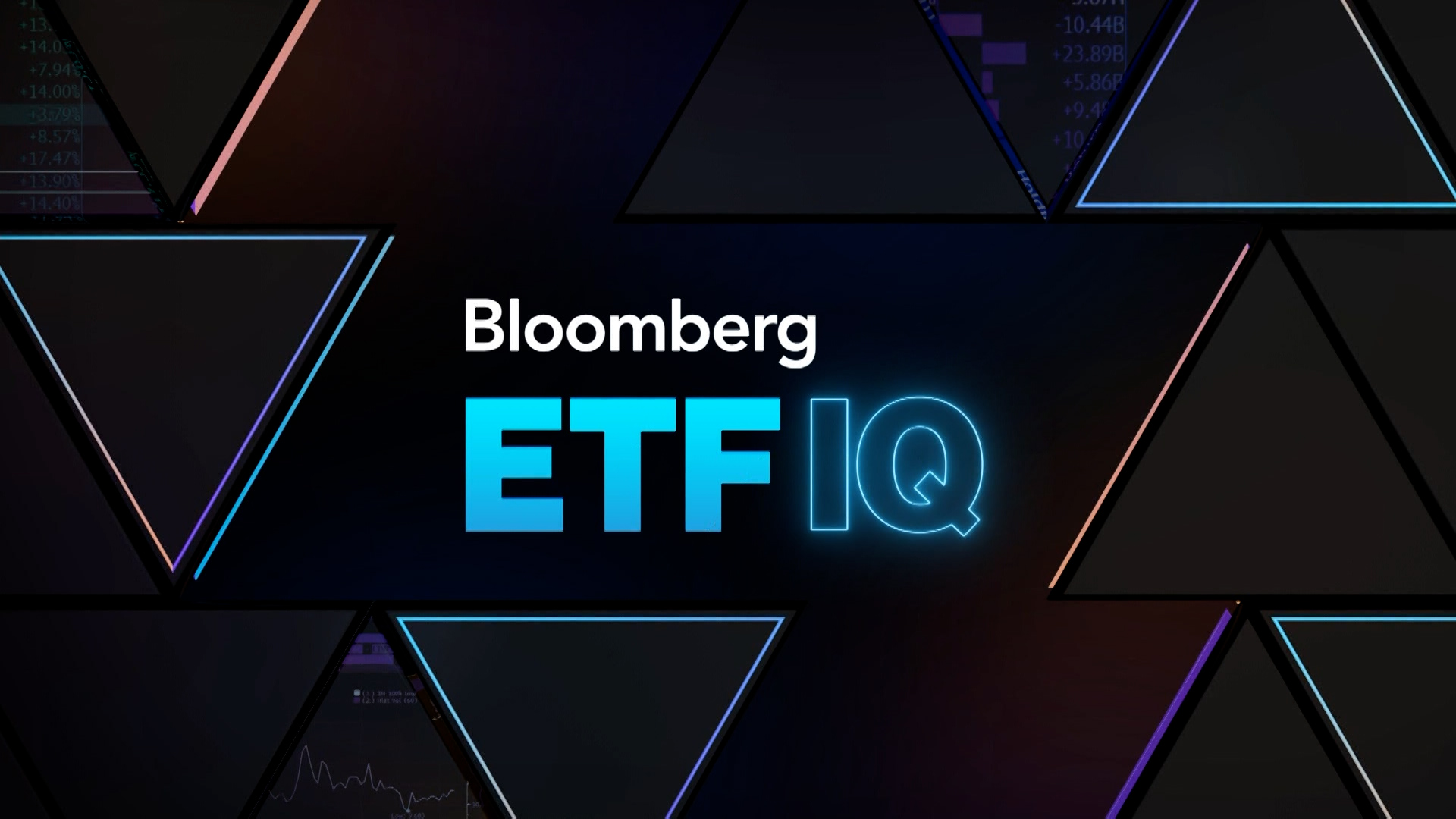 Watch Bloomberg ETF IQ 07/01/2024 - Bloomberg