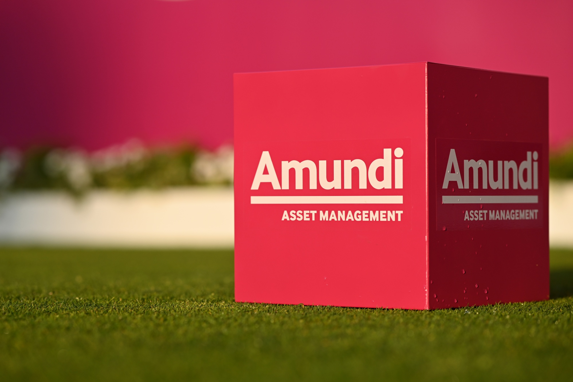 The Amundi Evian Championship - Day Two