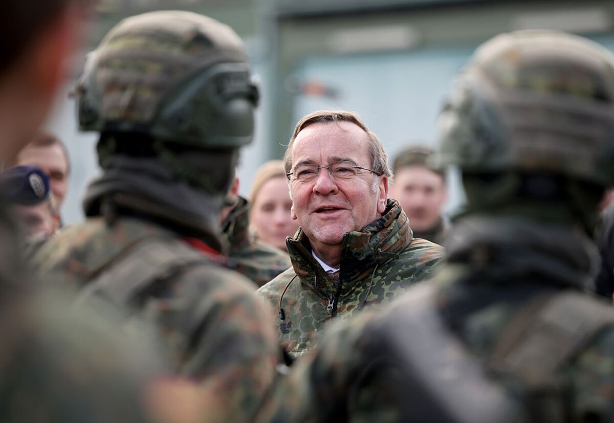 German Minister Says Europe Must Take More Onus on Security: DPA