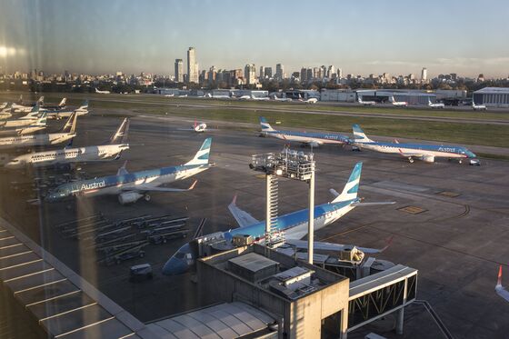 Argentina Plans to Resume Foreign Flights By Mid-August