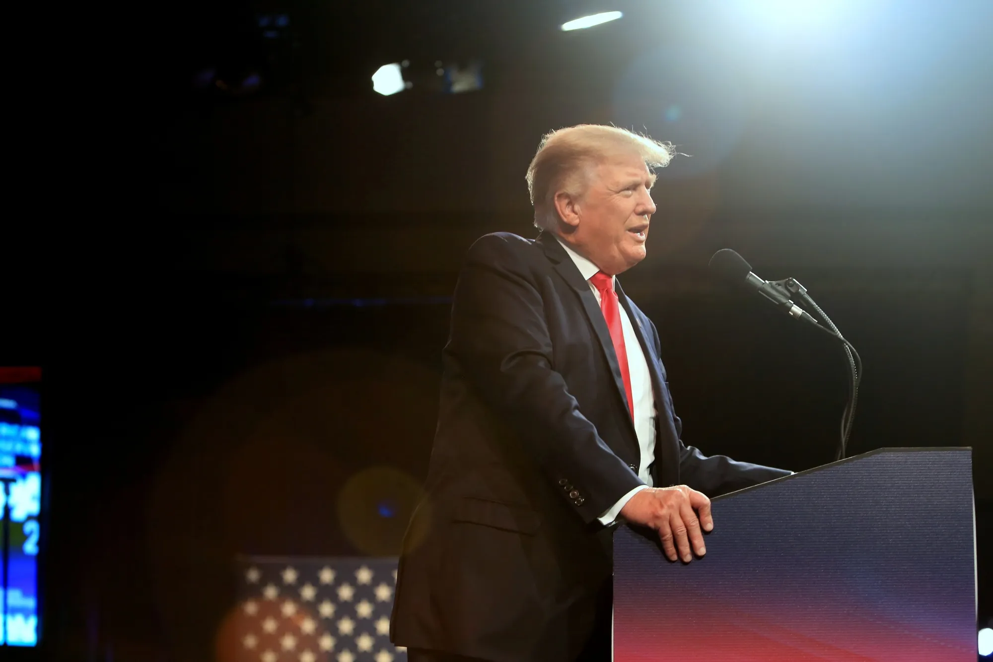 Key Speakers At Conservative Political Action Conference 