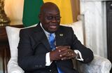 U.K. Prime Minister Boris Johnson Hosts Ghana's President Nana Akufo-Addo