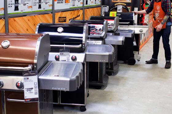 Grill Makers Are Ready for a Busy Summer of Maskless Backyard BBQs