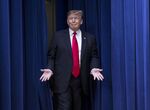 U.S. President Donald Trump