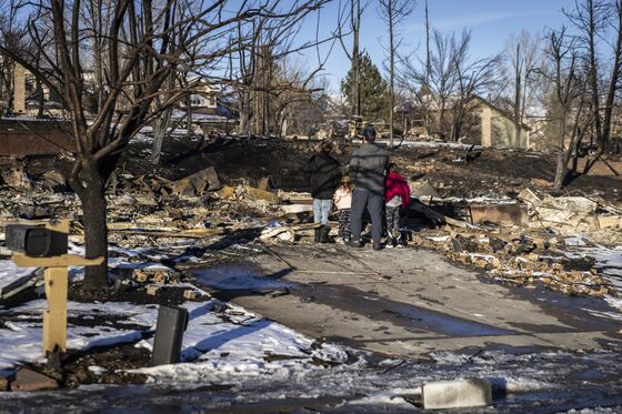 Colorado Fire Probe Focuses on Area Near Religious Compound