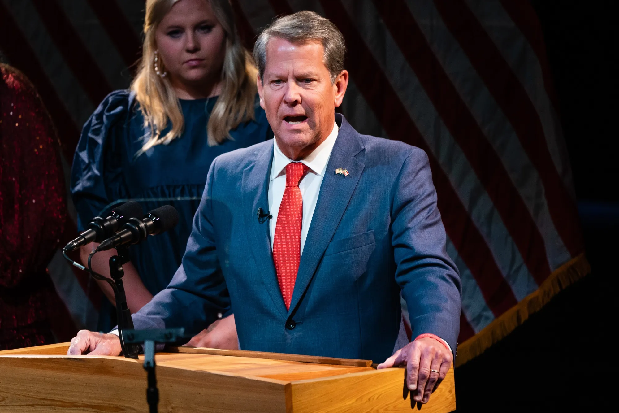Brian Kemp