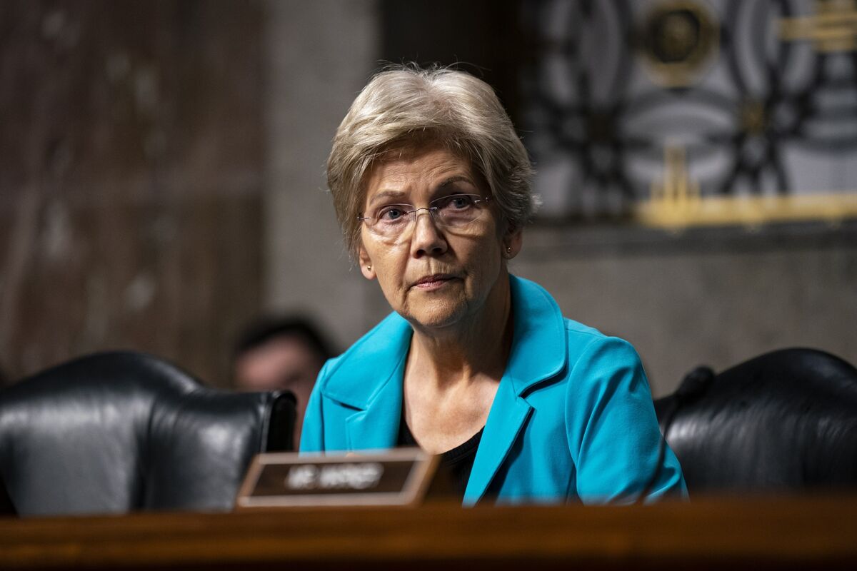 News Explorer — Elizabeth Warren Wants Justice Department To Investigate Whether Binance Lied To 