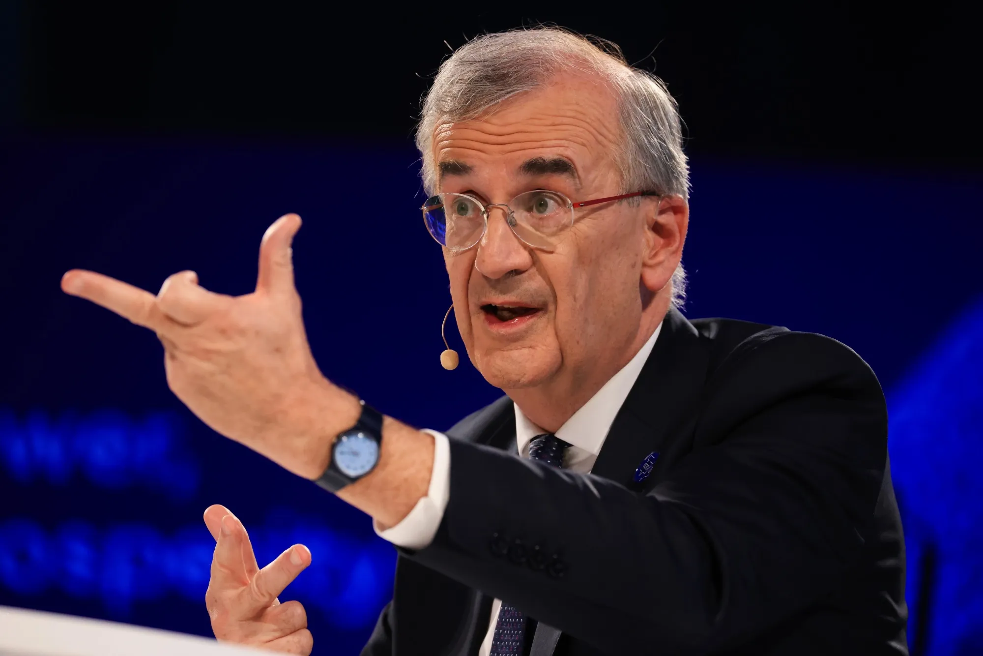 Francois Villeroy de Galhau