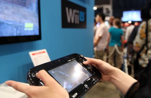 Nintendo Gains as New Wii U Sales Beat Predecessor