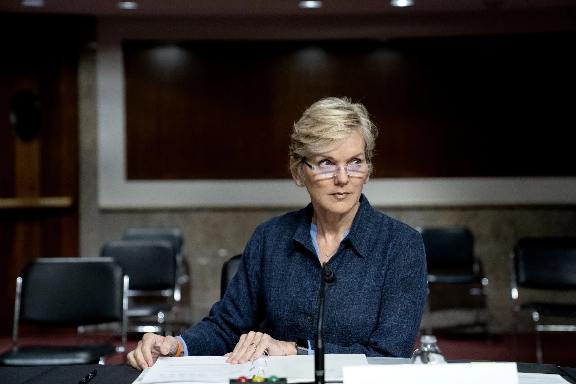 Jennifer Granholm
