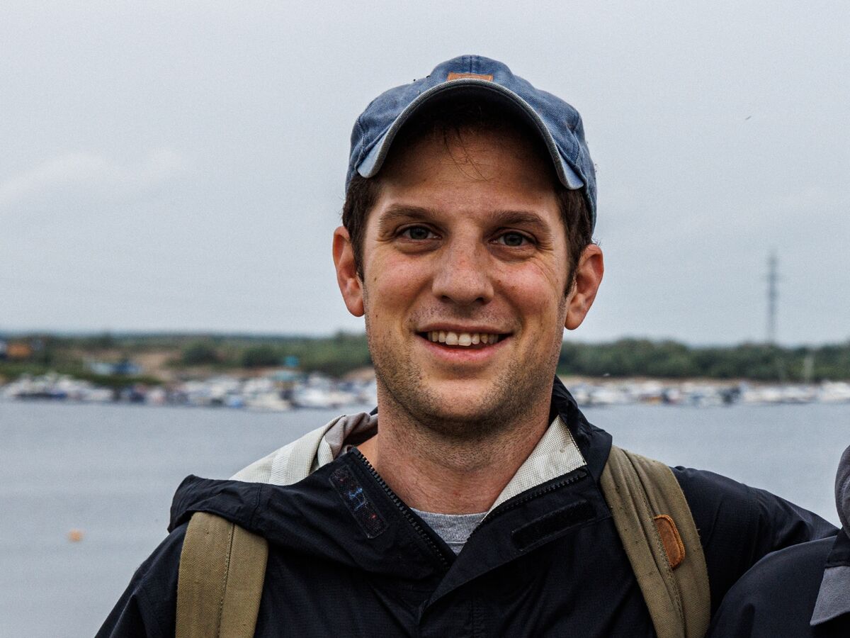 Russia Wrongfully Detains Wsj Reporter Evan Gershkovich State