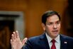 Senate Foreign Relations Committee Holds Confirmation Hearing For Marco Rubio