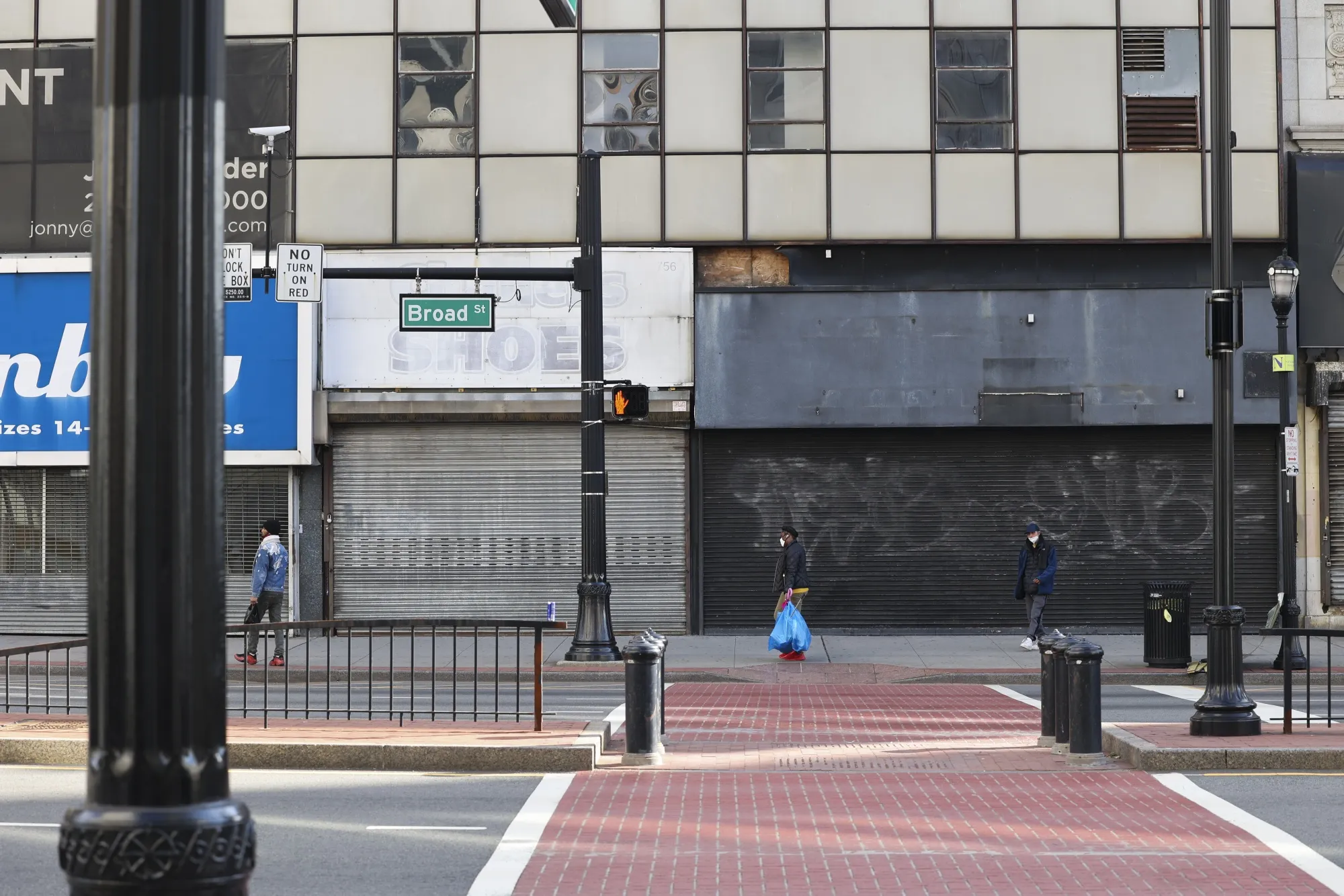 Newark Begins 10-Day Stay-At-Home Order To Curb Rising Covid-19 Cases