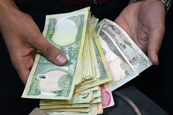 Dinars don’t go as far as dollars.
