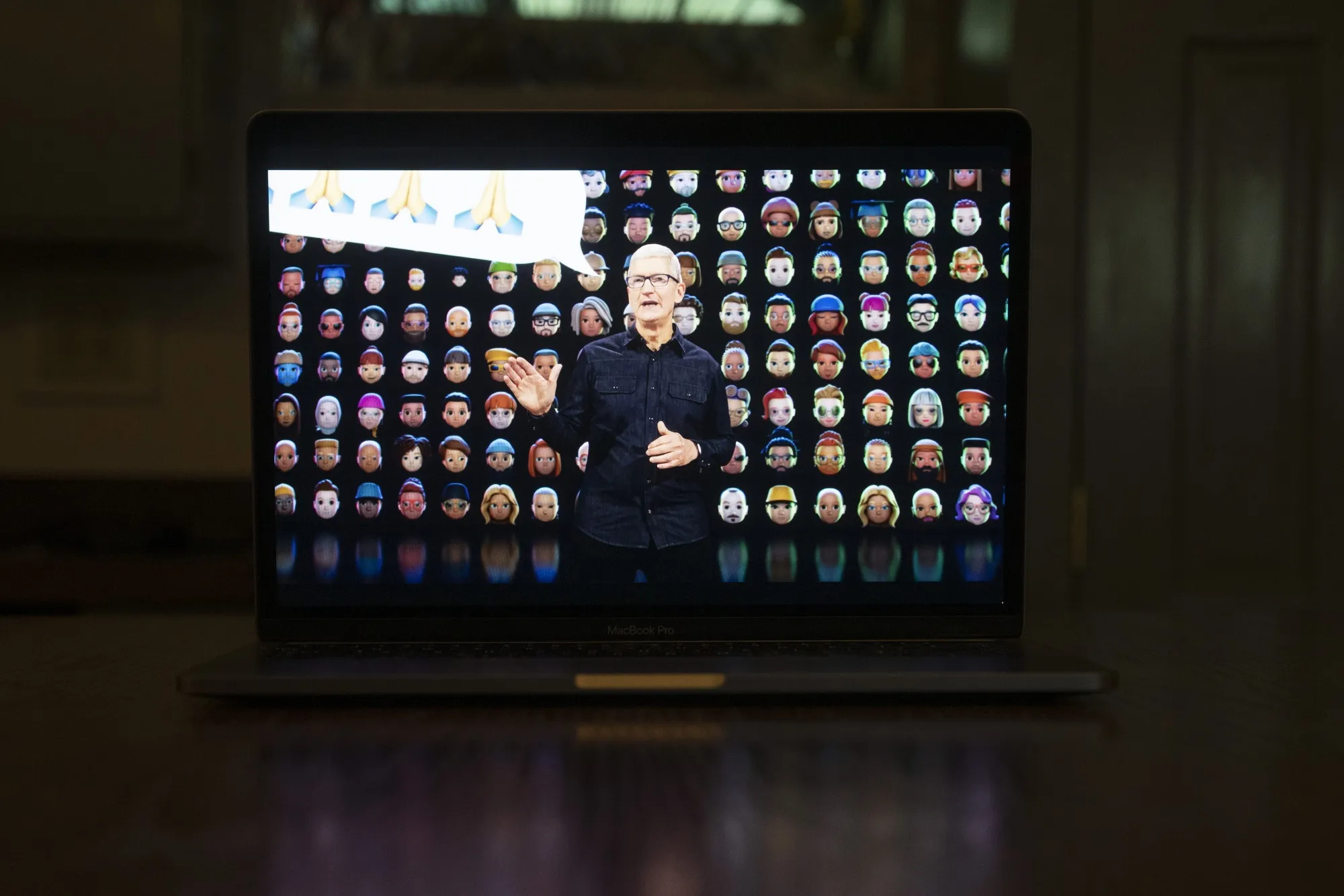 Tim Cook 