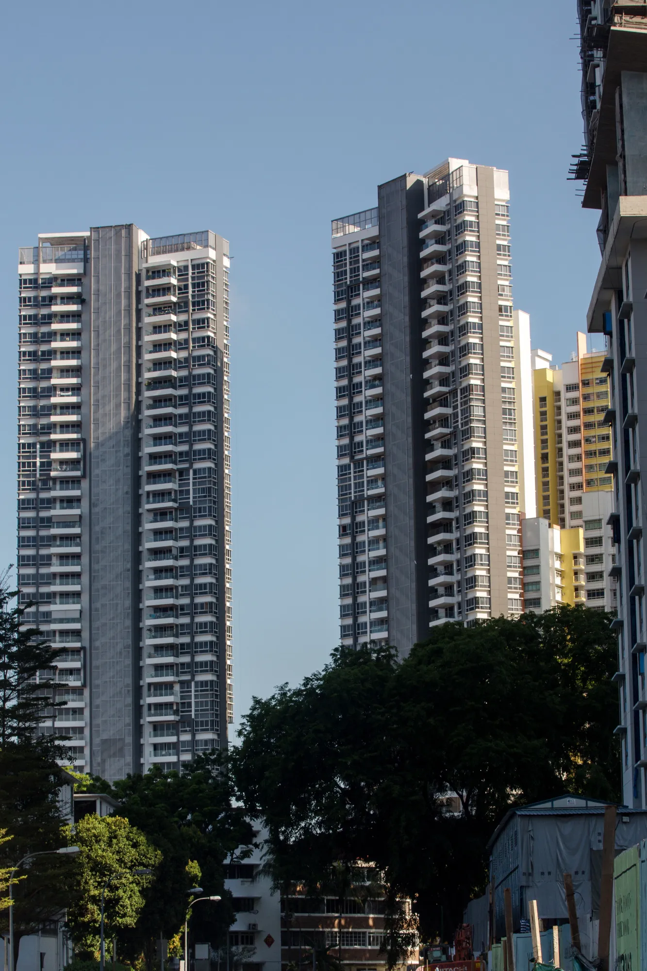 Residential And Commercial Property As City's Housing Market Is Making A Comeback