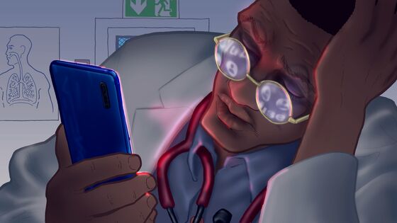 Black Doctors Work Overtime to Combat Clubhouse Covid Myths