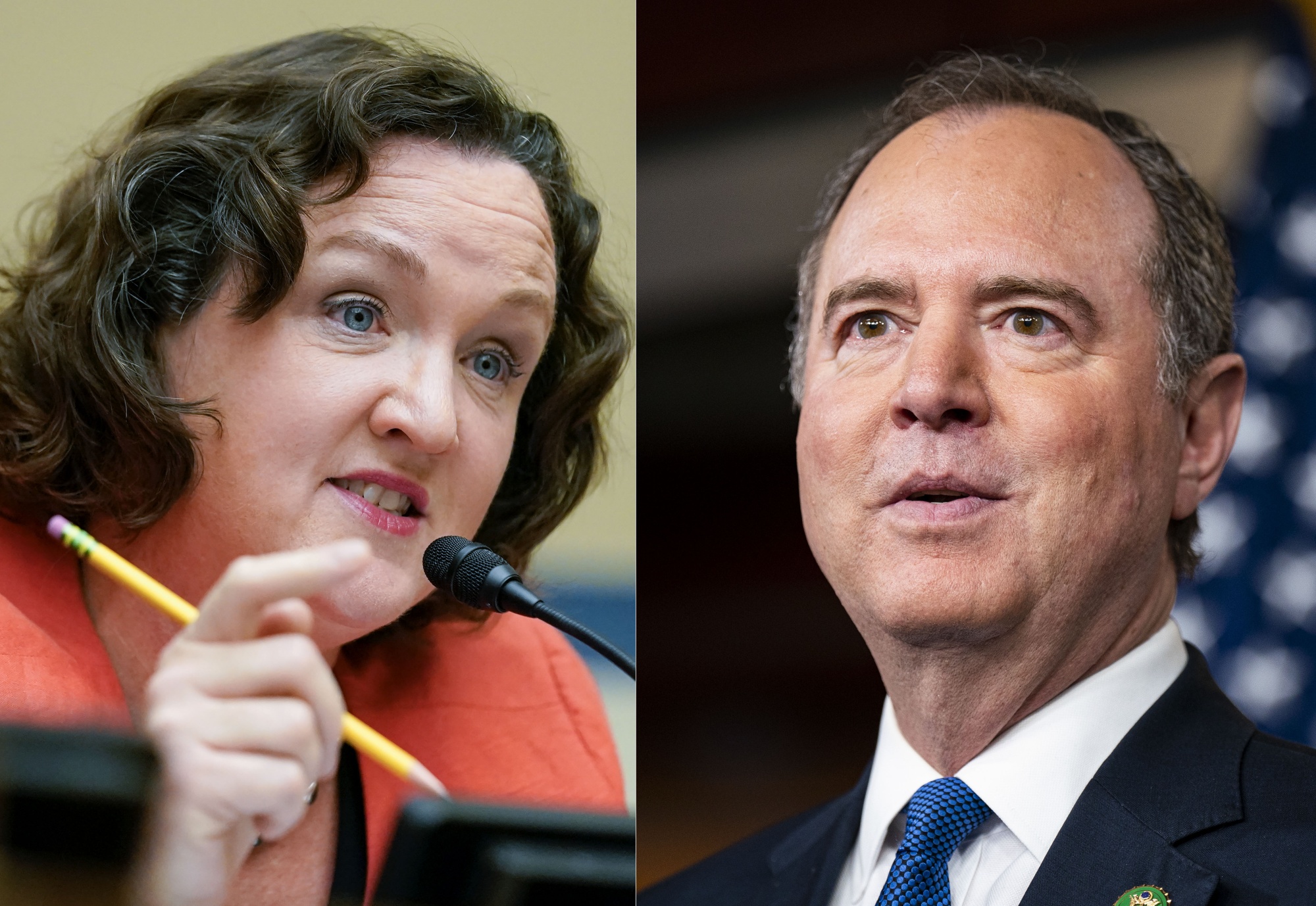 2024 California Senate Race Is Off to Expensive Start as Schiff, Porter