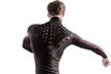 BioLogic, a Shape-Changing Fabric That Vents When You Sweat