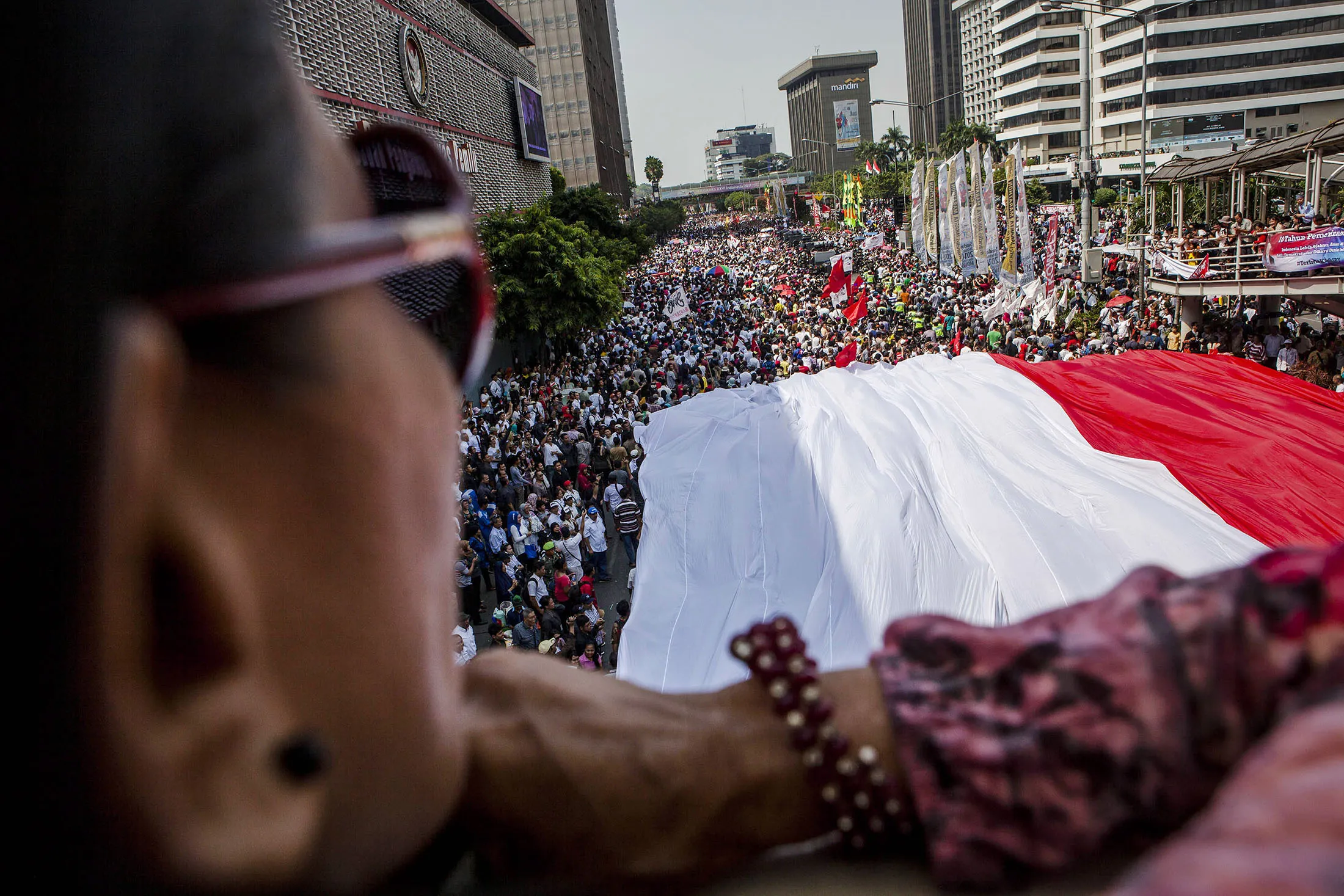 Joko Widodo Sworn In  As Inonesia's President