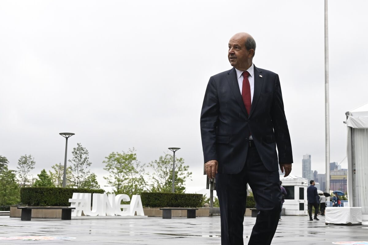 Turkish Cypriots Push Two-State Deal Before Greece-Turkey Talks