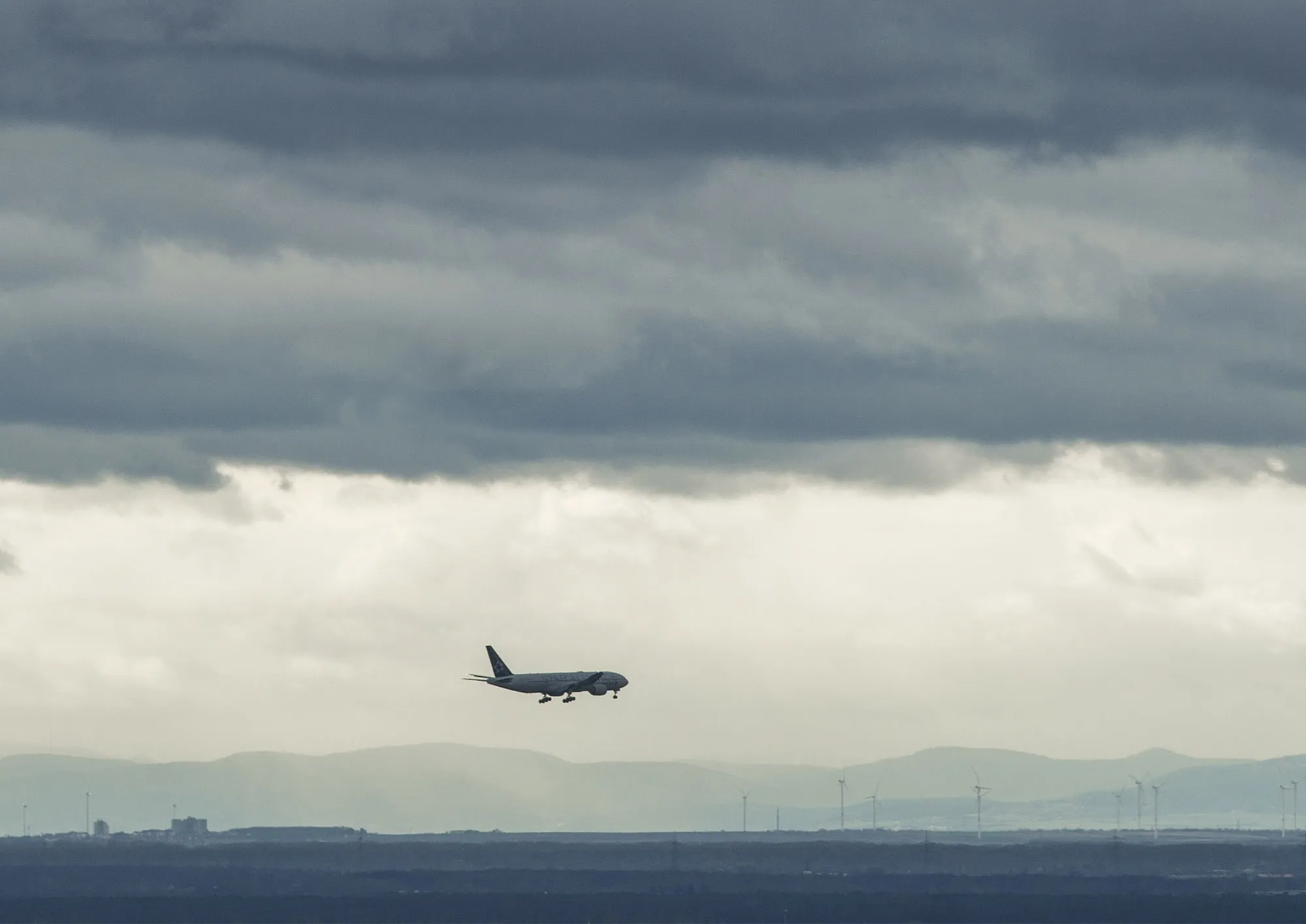 Coronavirus - Air traffic restrictions