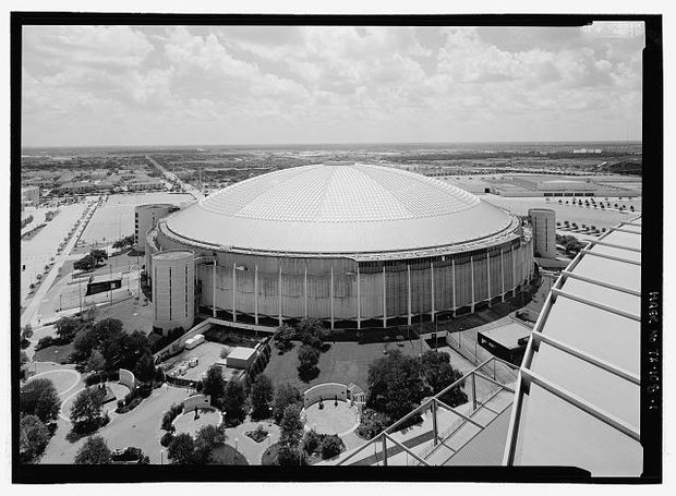 Roy Hofheinz's Family Now Optimistic About Astrodome's New Future