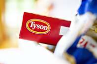 Tyson Foods Inc. Products As Profit Boosted Amid Rising Beef Demand