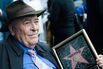Director Bernardo Bertolucci  Celebrates His Star On The Hollywood Walk Of Fame