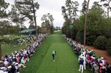 The Masters - Round Two