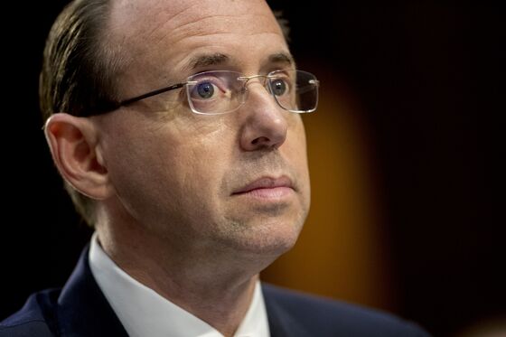 Rosenstein Ready to Leave Once Attorney General Confirmed, Source Says 